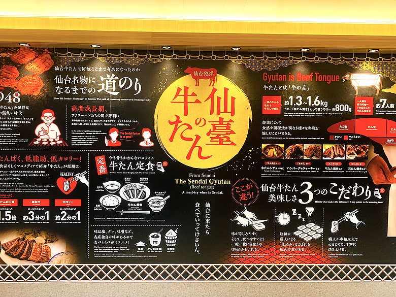 點我看大圖 <日本>2024~仙台體育館排球少年聖地巡禮、松音寺、仙台商店街魚板老店