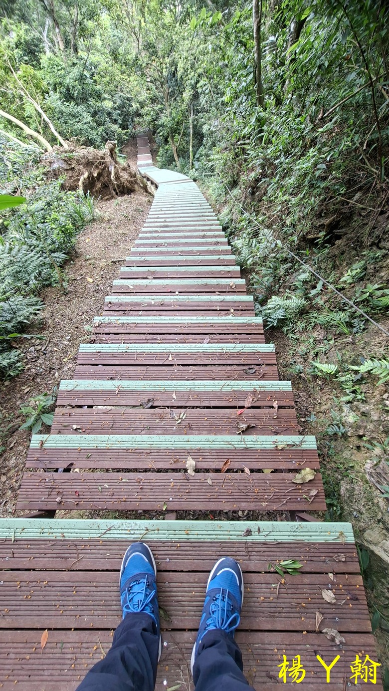 【郊山走走】走上山,近於水:登上戰略要地枕頭山,探尋依山傍水的薑母島