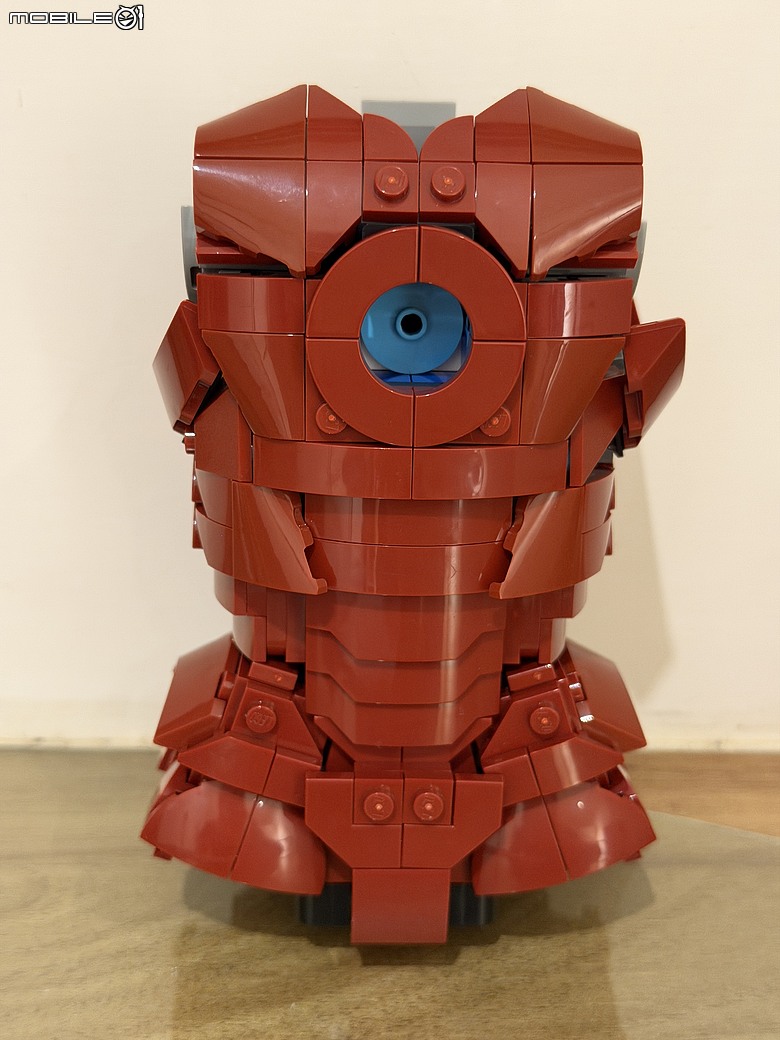 LEGO 鋼鐵人 Mark 3 典藏版 76344 開箱