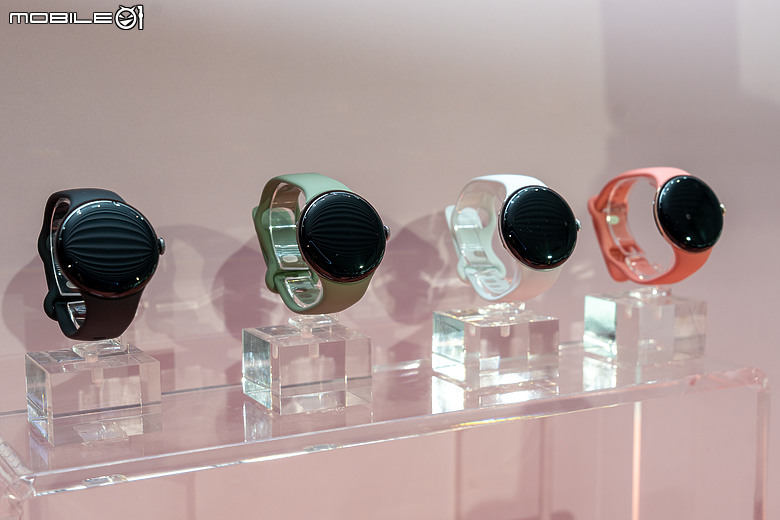 Google Pixel 11 系列、Pixel Watch 5 登台,外觀售價一次看!
