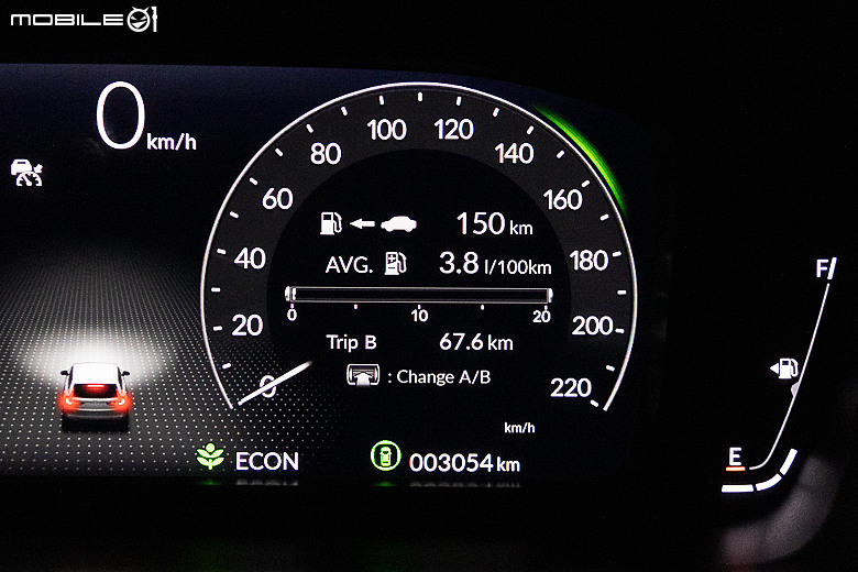 Honda CR-V e:HEV 環島油耗測試｜充分展露油電優勢，油耗、動力大躍進！
