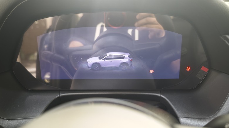 新車上架一個月後、實際進行試駕CX-5的心得分享