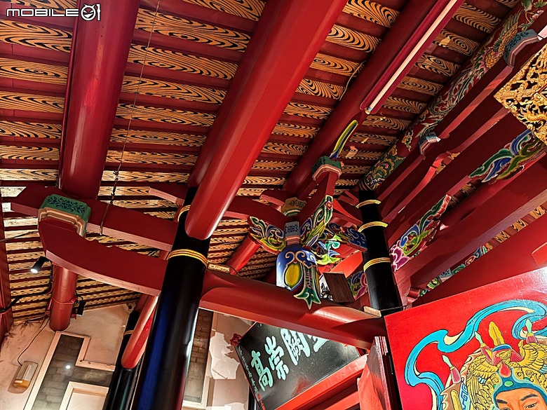 赤崁樓、祀典武廟、祀典大天后宮、開基靈祐宮、開基天后宮…,還有阿江炒鱔魚與成功路米糕 — 臺南市區國定古蹟之一夜遊不完
