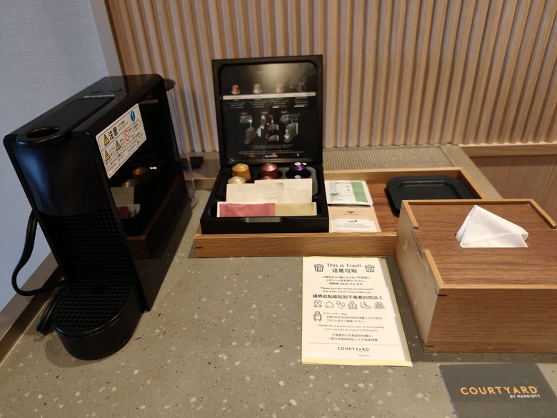 北海道｜札幌萬怡酒店 Courtyard by Marriott Sapporo 品牌飯店水準之上