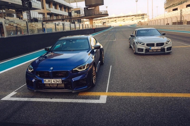 還沒玩夠!BMW 傳研發 G87 世代 M2 全新衍生車型