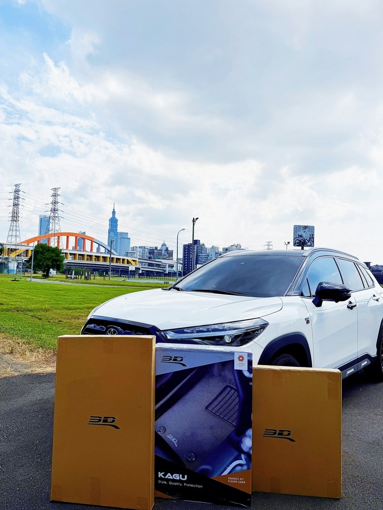 2025 CC GR換上3D mats大全配心得分享