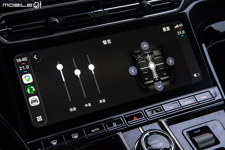 與車輛更緊密結合!Apple CarPlay Ultra實際體驗 feat. Aston Martin Vantage S