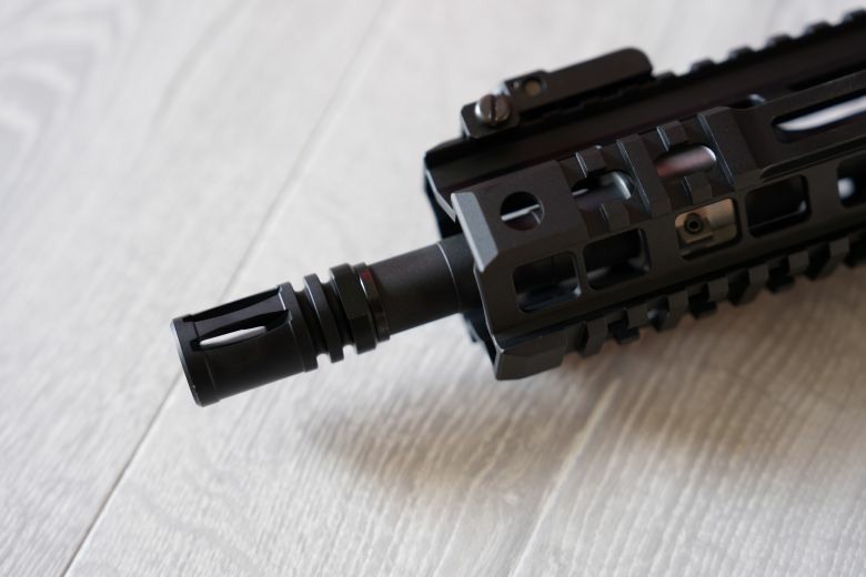 Tokyo Marui EVOLT RS FPR MK4 入手開箱! 新時代後座力電動槍完整面貌出爐