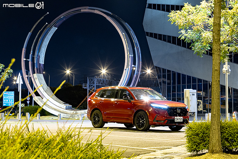 Honda CR-V e:HEV 環島油耗測試｜充分展露油電優勢，油耗、動力大躍進！