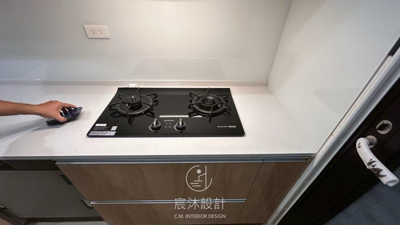 ✦【開箱】買下中古屋後決定大翻修｜日式北歐風入住分享｜高雄室內設計✦