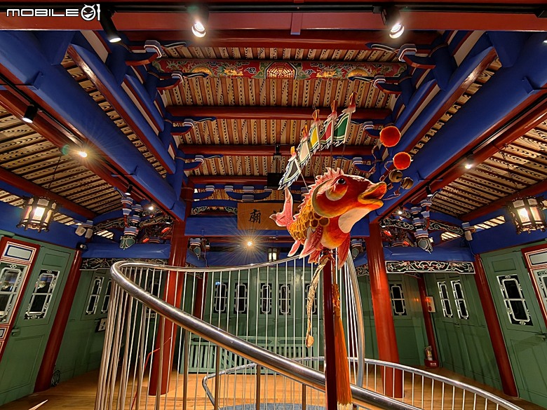 赤崁樓、祀典武廟、祀典大天后宮、開基靈祐宮、開基天后宮…,還有阿江炒鱔魚與成功路米糕 — 臺南市區國定古蹟之一夜遊不完