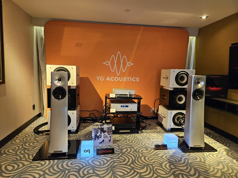 2026 TAA 君悅飯店 HI-END 音響展