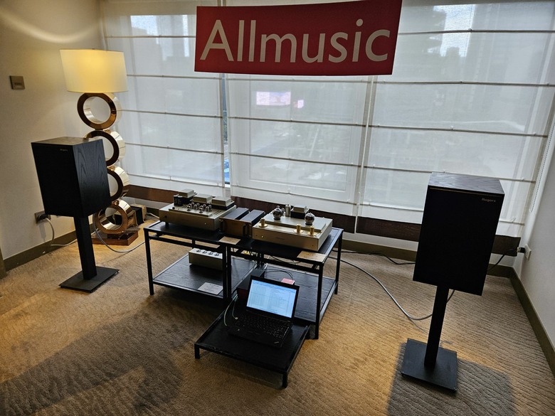 2026 TAA 君悅飯店 HI-END 音響展