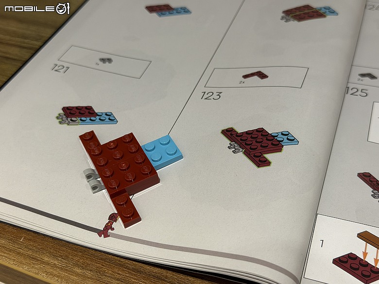 LEGO 鋼鐵人 Mark 3 典藏版 76344 開箱