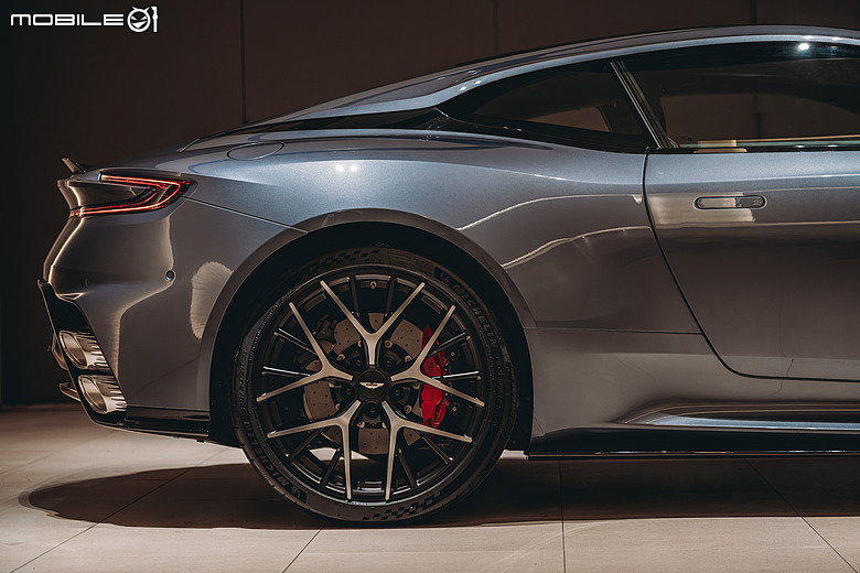 【採訪】Aston Martin DB12 S首度現身，Vantage S、DBX S等「S」家族同台亮相！