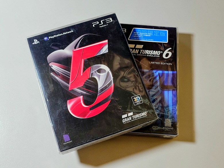 使用 ROG Xbox Ally X & RPCS3 來找回那 15 年前 GT5 的賽車魂