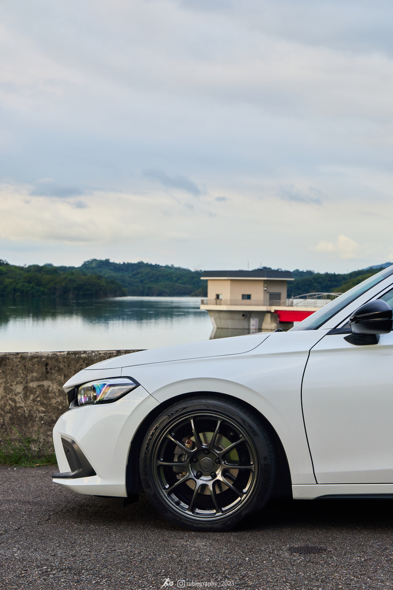 11th Civic eHEV FL4升級紀錄_Kuo's Garage & Dixcel Z Type