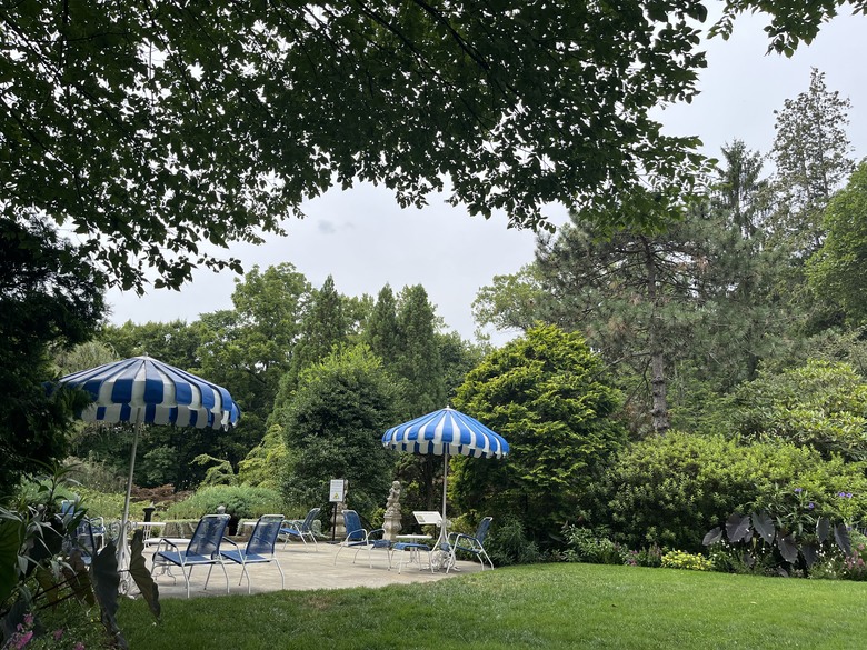 看看人家20世紀的有錢人是怎麼過日子的。。。希爾伍德博物館(Hillwood Museum)