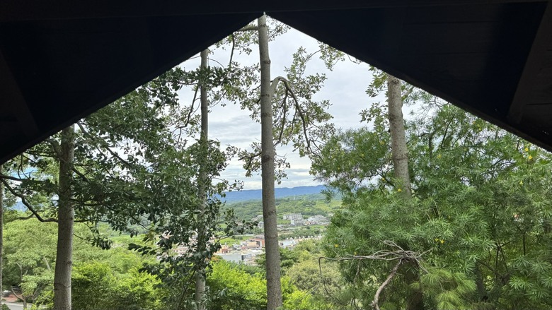 【苗栗遊記】秒飛日本!全台保存最完整的日式神社、虎頭山絕美山海景、白沙屯媽祖廟口美食半日遊路線!