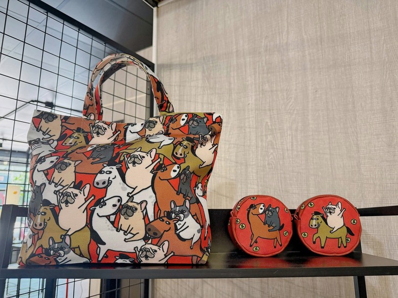 法鬥展一日遊:滿滿療癒與可愛暴擊
