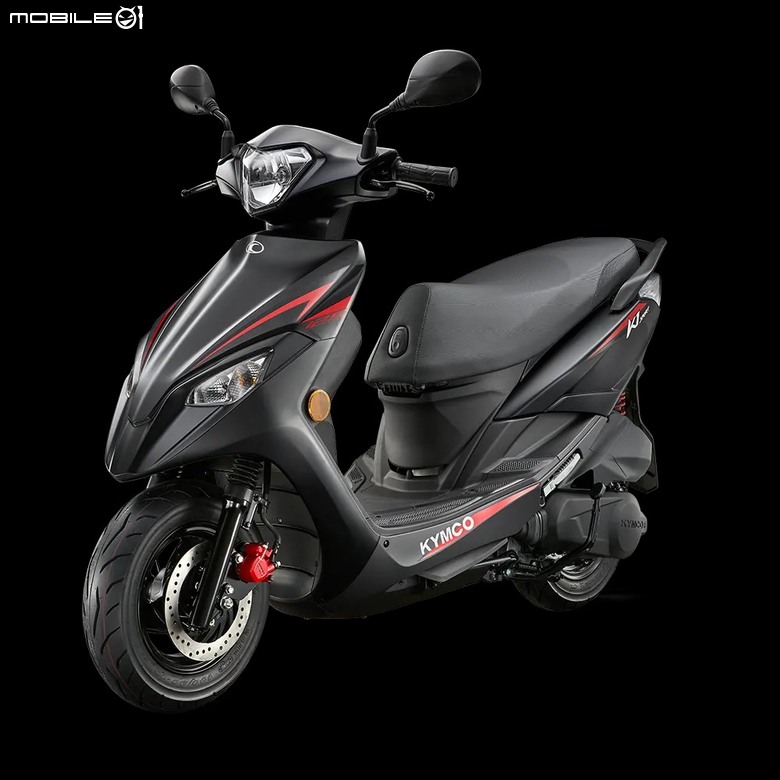 KYMCO K1 E 125 最低只要48,500元，搭載10.1匹馬力與37.4公升車廂空間，再次掀起國民車大戰！
