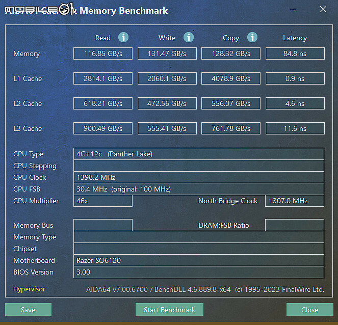 Razer Blade 16(2026) 測試報告｜無需妥協的輕薄與強效