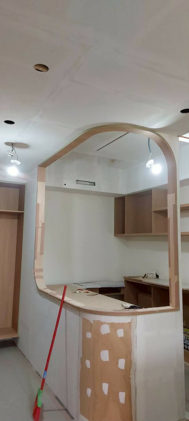 【老屋翻新開箱包含施工過程】 老屋重生(15坪5年中古屋) X 力浤室內設計 北歐日式風格 X 全屋綠建材 X 木作櫃