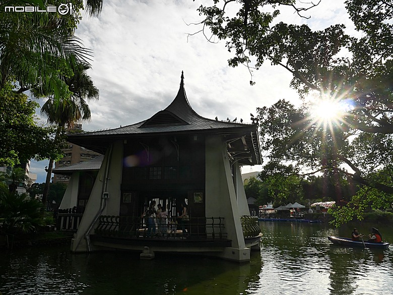 臺中公園、彰化銀行、臺中火車站 — 快閃臺中半天憶童年小旅行