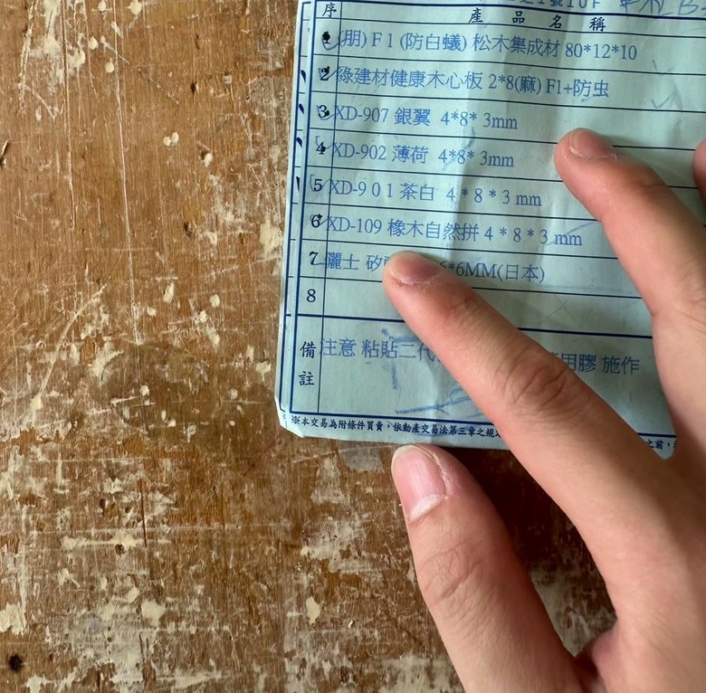 【老屋翻新開箱包含施工過程】 老屋重生(15坪5年中古屋) X 力浤室內設計 北歐日式風格 X 全屋綠建材 X 木作櫃
