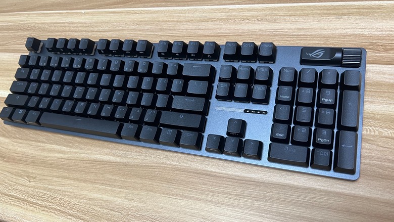 [開箱] ROG STRIX SCOPE II X (NX SNOW V2)