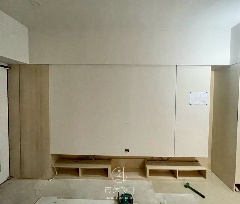 ✦【開箱】買下中古屋後決定大翻修｜日式北歐風入住分享｜高雄室內設計✦