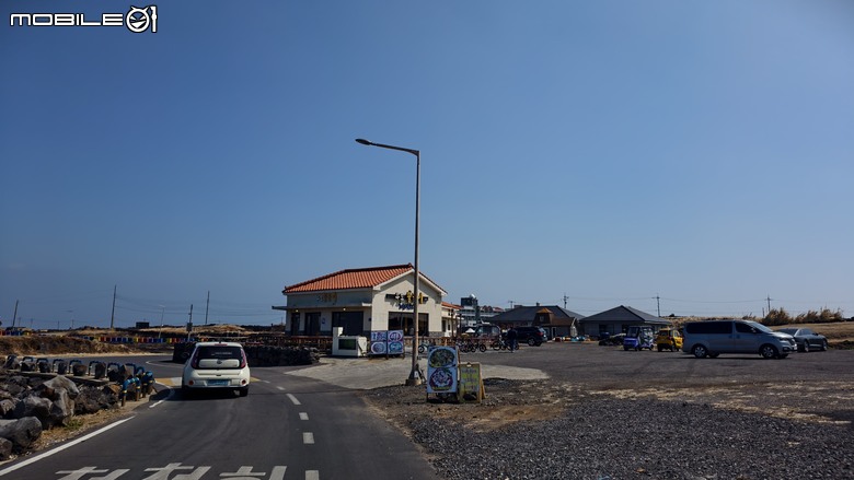 韓國濟州島 | 跳島行程 | 牛島單車環島輕鬆騎