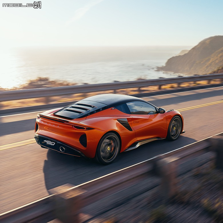 【國內新訊】嘉鎷興業宣布 Lotus Emira 420 Sport 開放接單,售價758萬元起、年底登台!