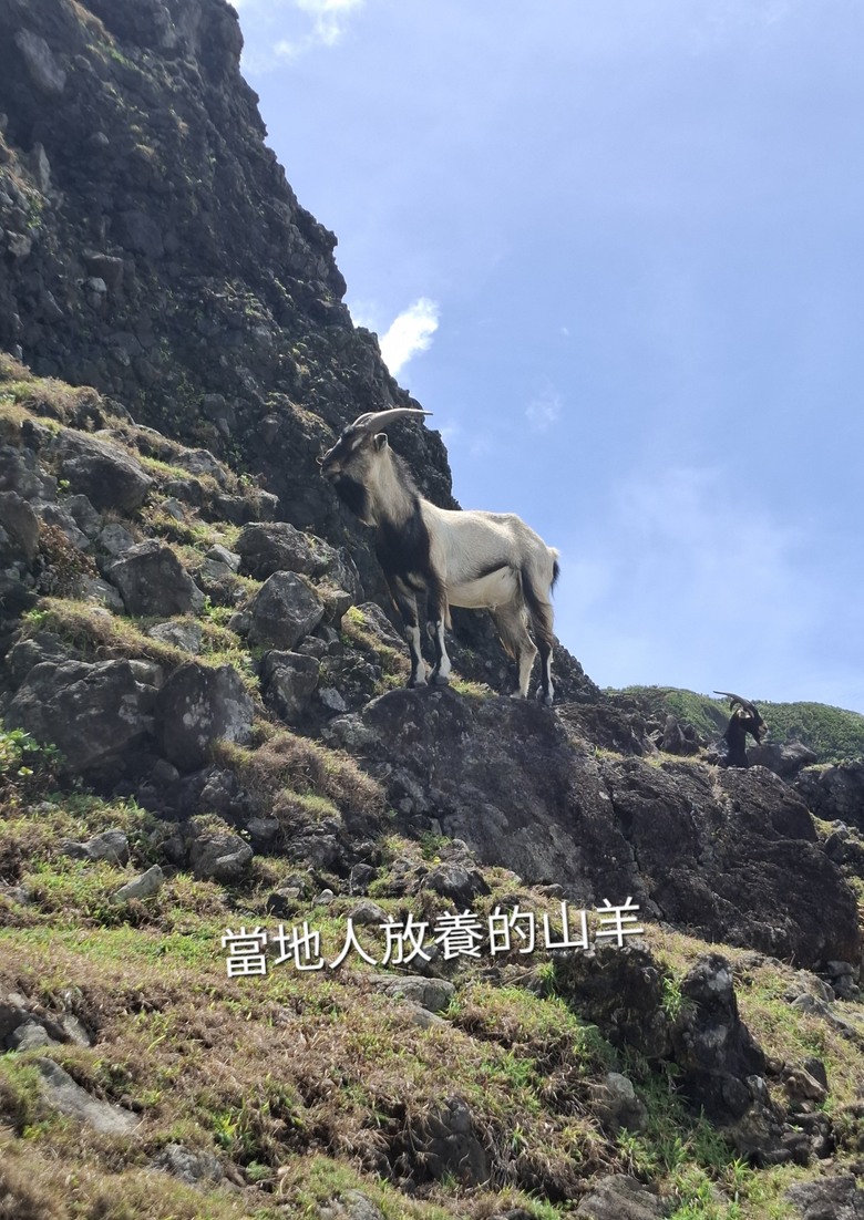 蘭嶼。6天5夜
