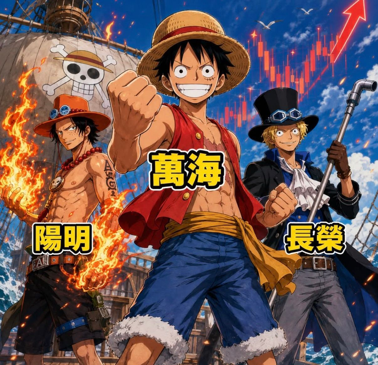 阿波的走跳人生-鐵達尼號撞冰山!?
