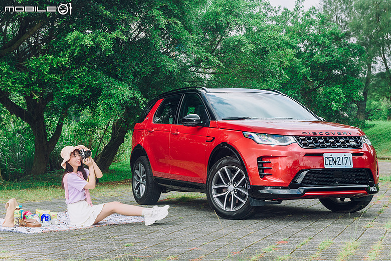 Discovery Sport Landmark Edition 新年式試駕|熟成更添風味,兼具戶外真本事的七座休旅!