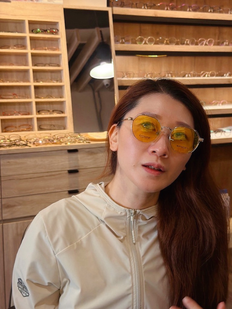 【心得】磁吸太陽眼鏡片會容易掉？台南眼鏡店實測