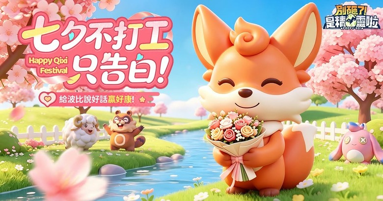 《別砸了!是精靈啦》8月26日 正式上線 狂砸神祕巨蛋 收服激萌精靈 寵物養成冒險手遊 | 禮包碼、兌換碼、虛寶碼 | 化身精靈訓練師 一槌敲出稀有精靈 探索神秘副本、挑戰巨龍樹妖、建造夢幻家園