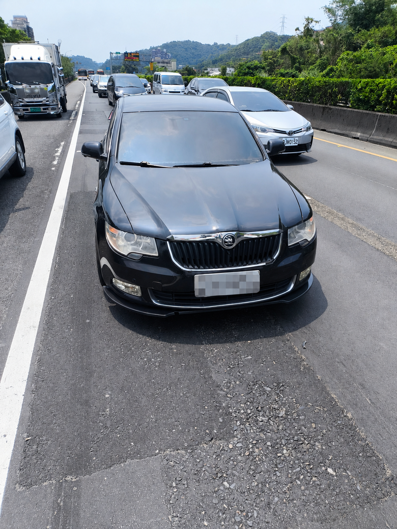 SKODA SUPERB 2011 MK2 1.8TSI 老車準備退役中----