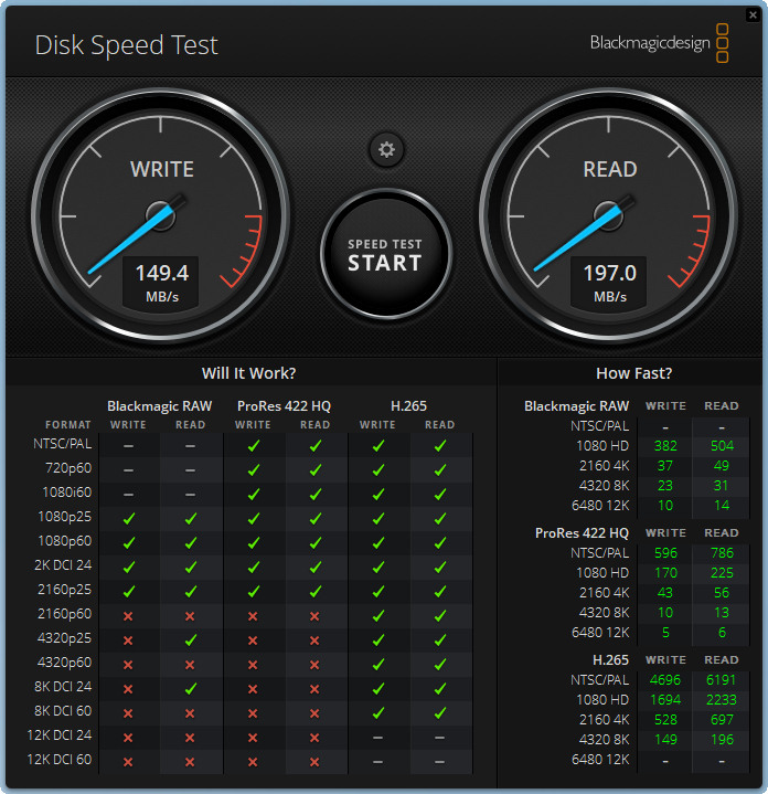 【開箱簡測】Seagate FireCuda X Vault 8TB 效能簡測 (圖多)