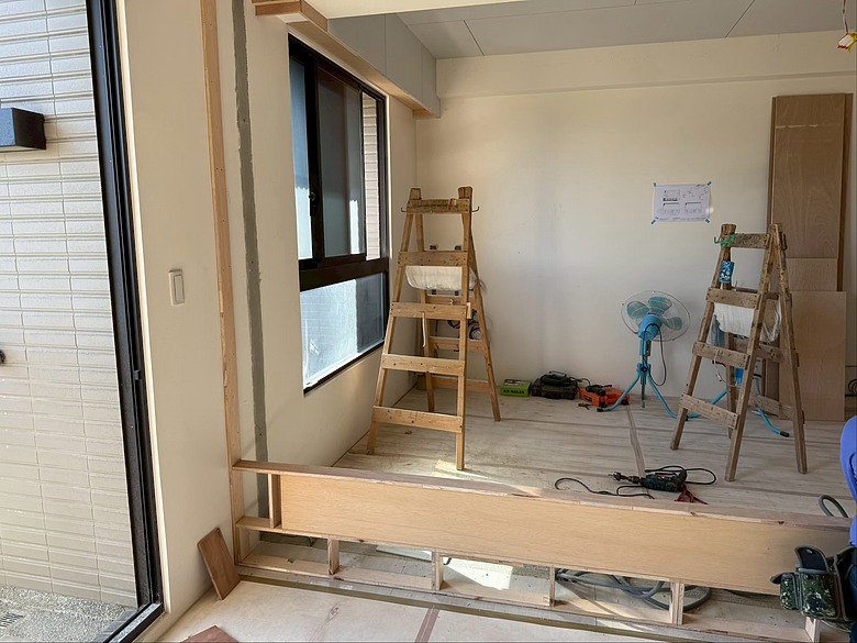 【開箱】六年後再找同一間室內設計公司！竹北22坪輕美拉德宅