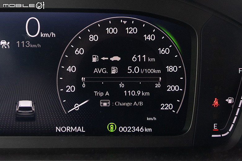 Honda CR-V e:HEV 環島油耗測試｜充分展露油電優勢，油耗、動力大躍進！