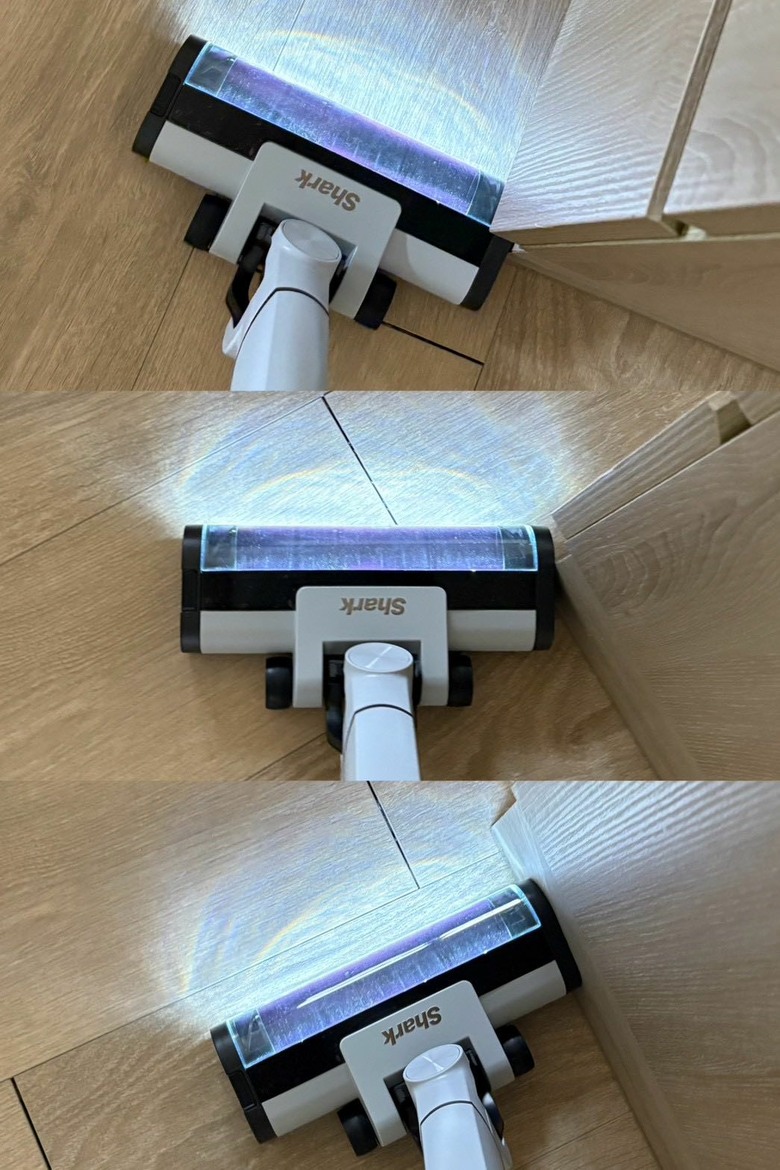 吸塵器心得 開箱Shark自動集塵無線吸塵器NEO+ EVOPOWER