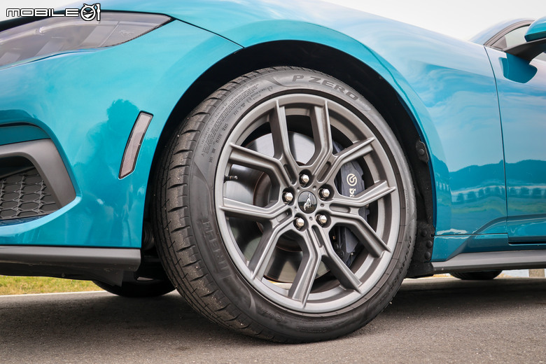 Ford Mustang 2.3L EcoBoost Premium 試駕｜再一次感受美式經典的魅力！