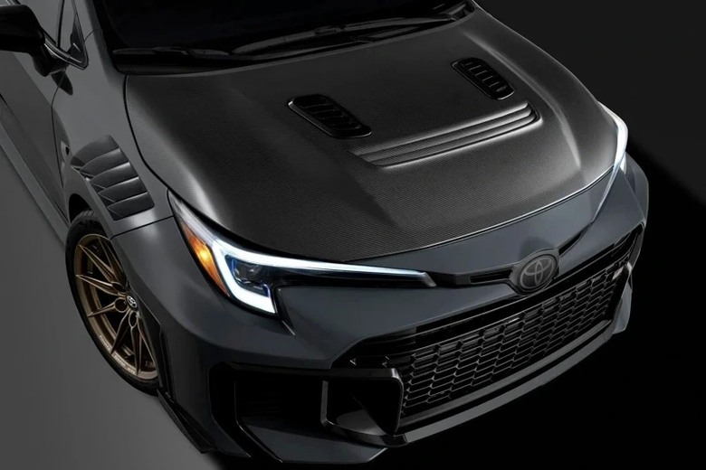 史上最貴全球限量Corolla TOYOTA GRMN Corolla要價破兩百萬新台幣