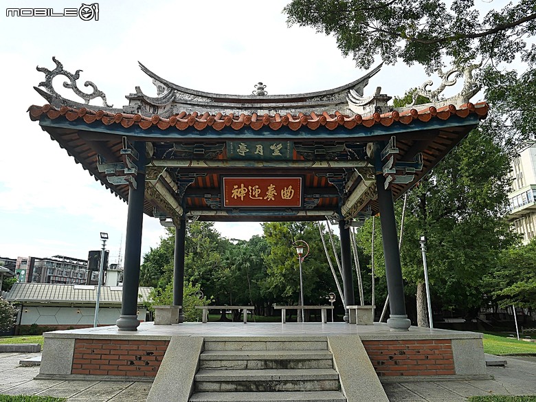 臺中公園、彰化銀行、臺中火車站 — 快閃臺中半天憶童年小旅行