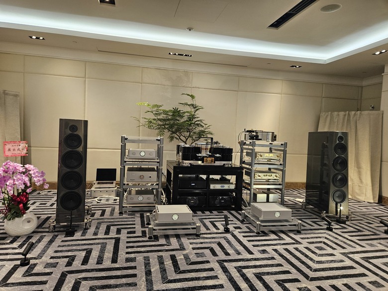 2026 TAA 君悅飯店 HI-END 音響展