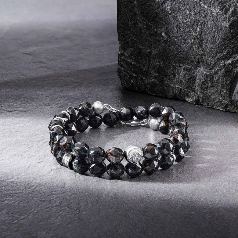 AWNL Meteorite Fusion Bracelet