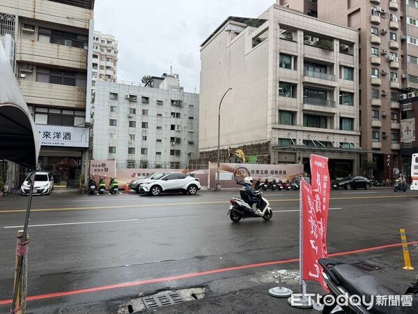 經營6年不做了！西區五金百貨2.6億易主改建12層大樓