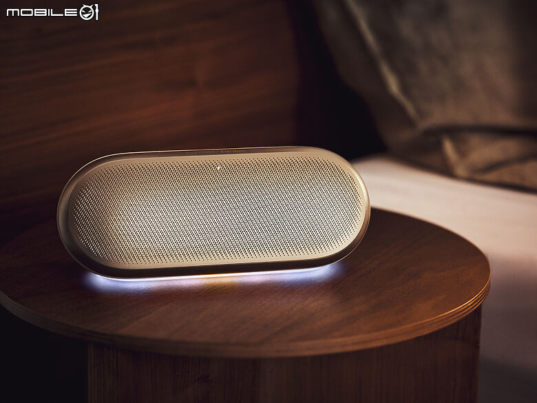 【新訊】Harman Kardon LUNA 2  正式發表 全新 AI Sound Boost、六種環境燈光打造聲音美學